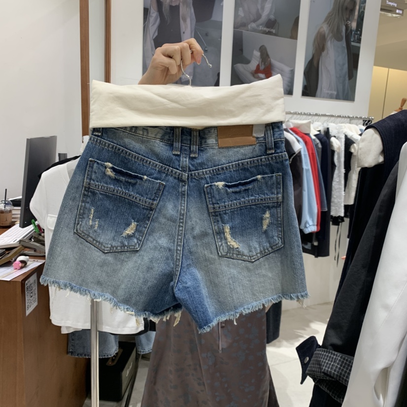 TEMPTING韓國東大門直郵女士新品推薦時尚26春夏熱賣短褲TEMPTING短褲