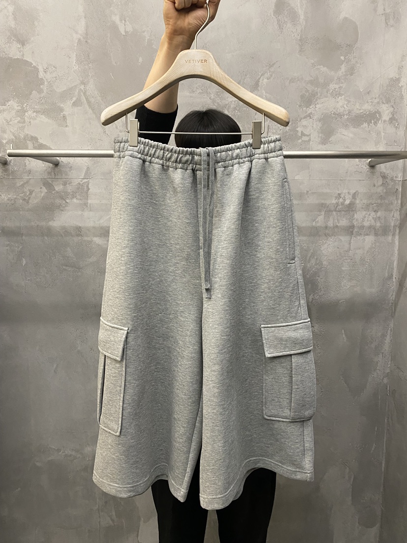 THE VETIVER-A韓國直郵女裝新款26春夏推薦人氣熱賣短褲VETIVER短褲圖色1