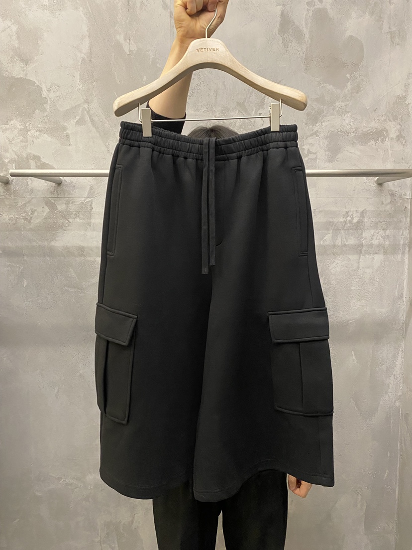 THE VETIVER-A韓國直郵女裝新款26春夏推薦人氣熱賣短褲VETIVER短褲圖色2