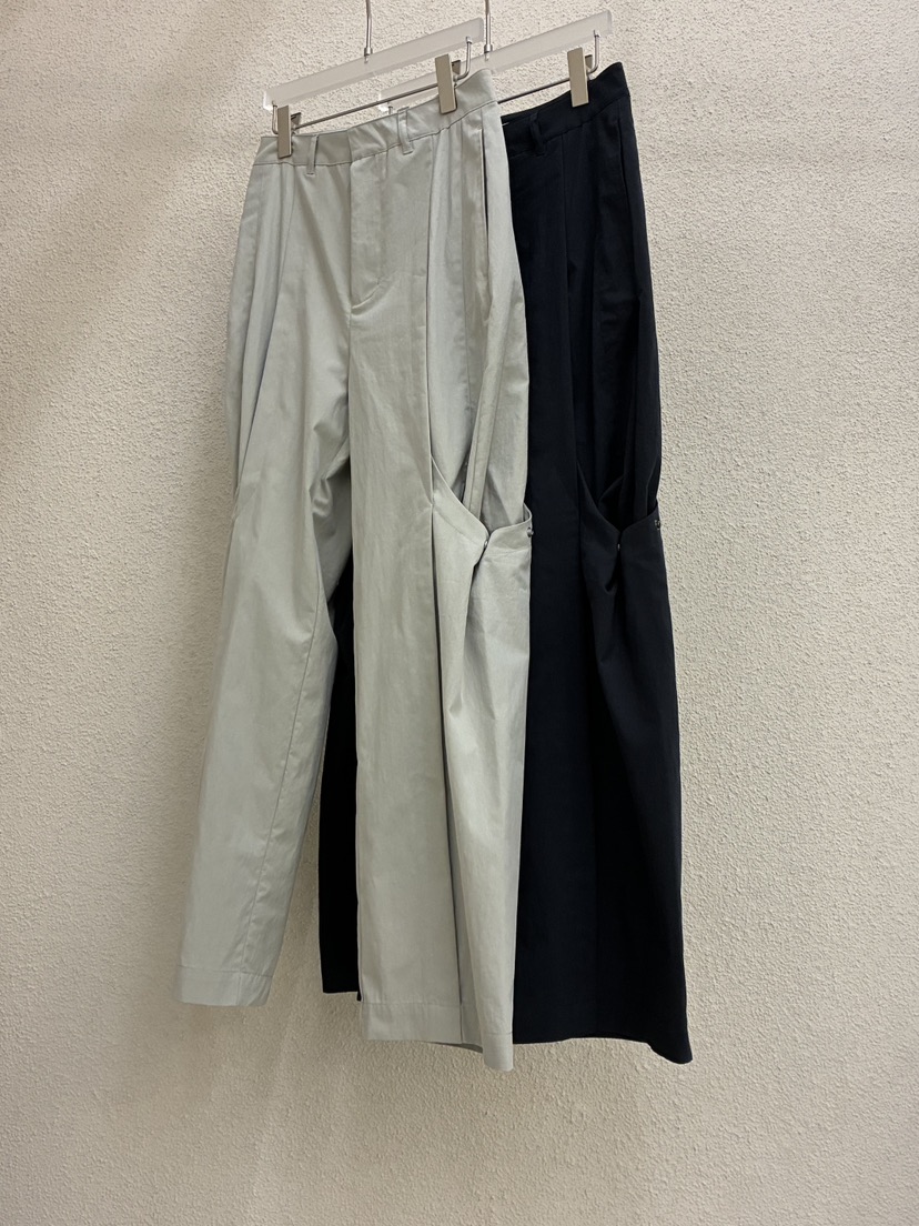 MWE韓國東大門代購女裝新品熱賣26春夏推薦休閑人氣休閑褲MWE休閑褲