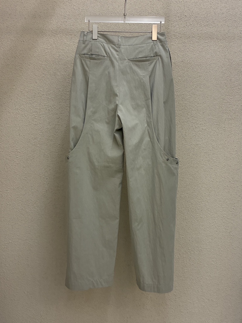 MWE韓國東大門代購女裝新品熱賣26春夏推薦休閑人氣休閑褲MWE休閑褲