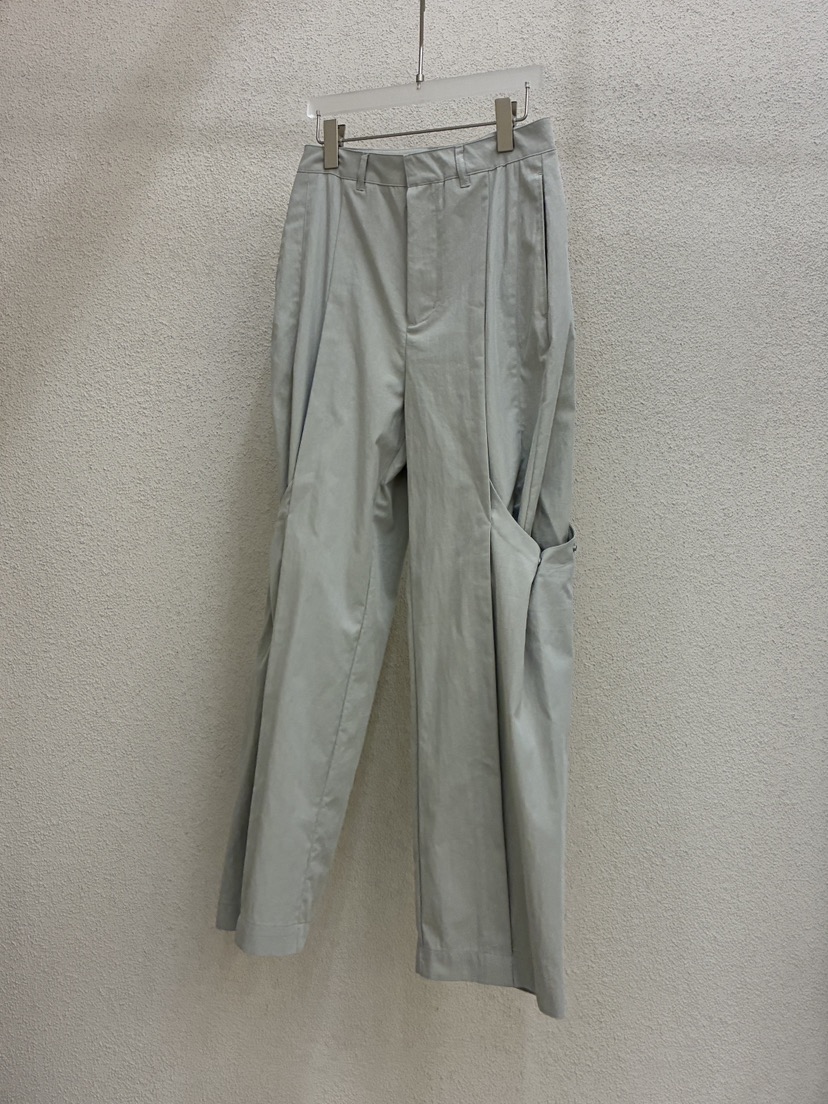 MWE韓國東大門代購女裝新品熱賣26春夏推薦休閑人氣休閑褲MWE休閑褲圖色1