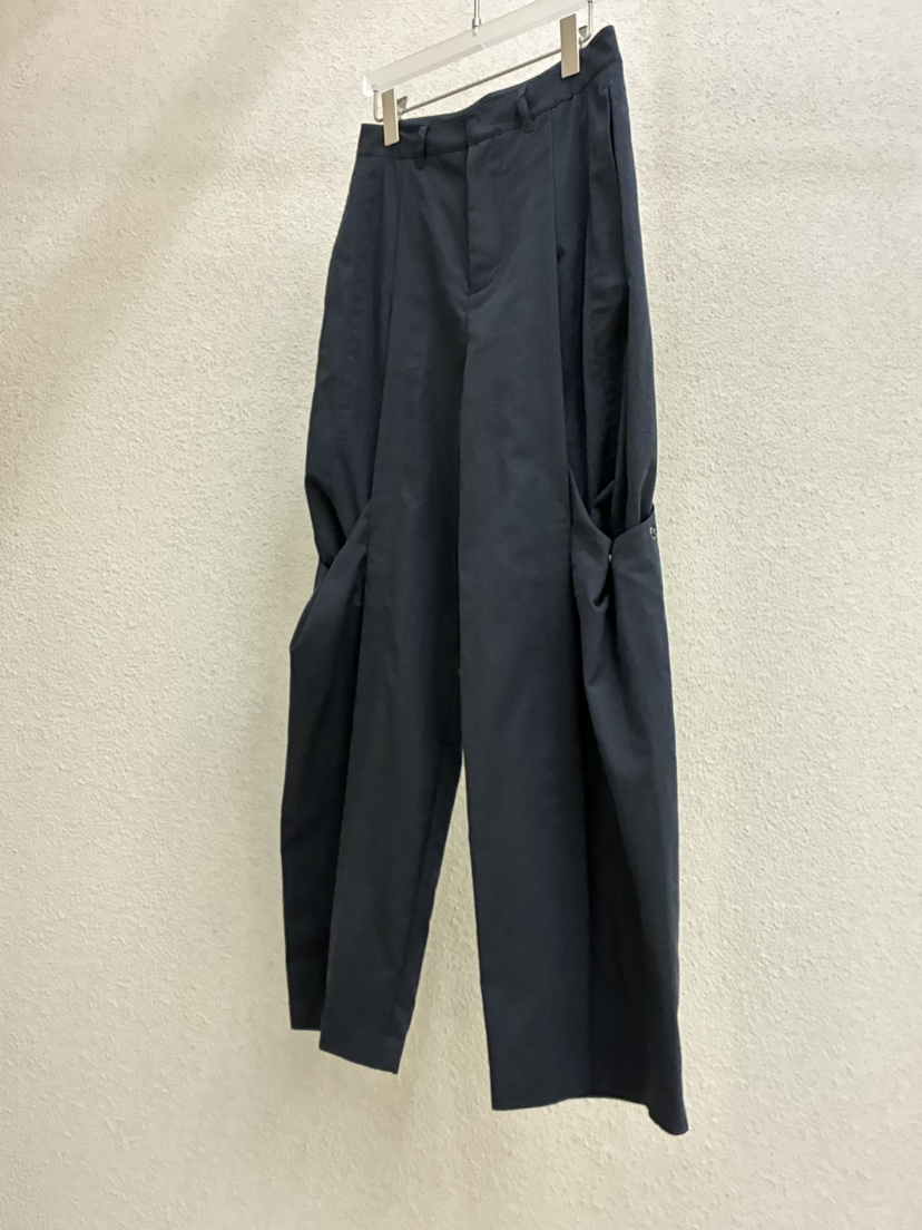 MWE韓國東大門代購女裝新品熱賣26春夏推薦休閑人氣休閑褲MWE休閑褲圖色2