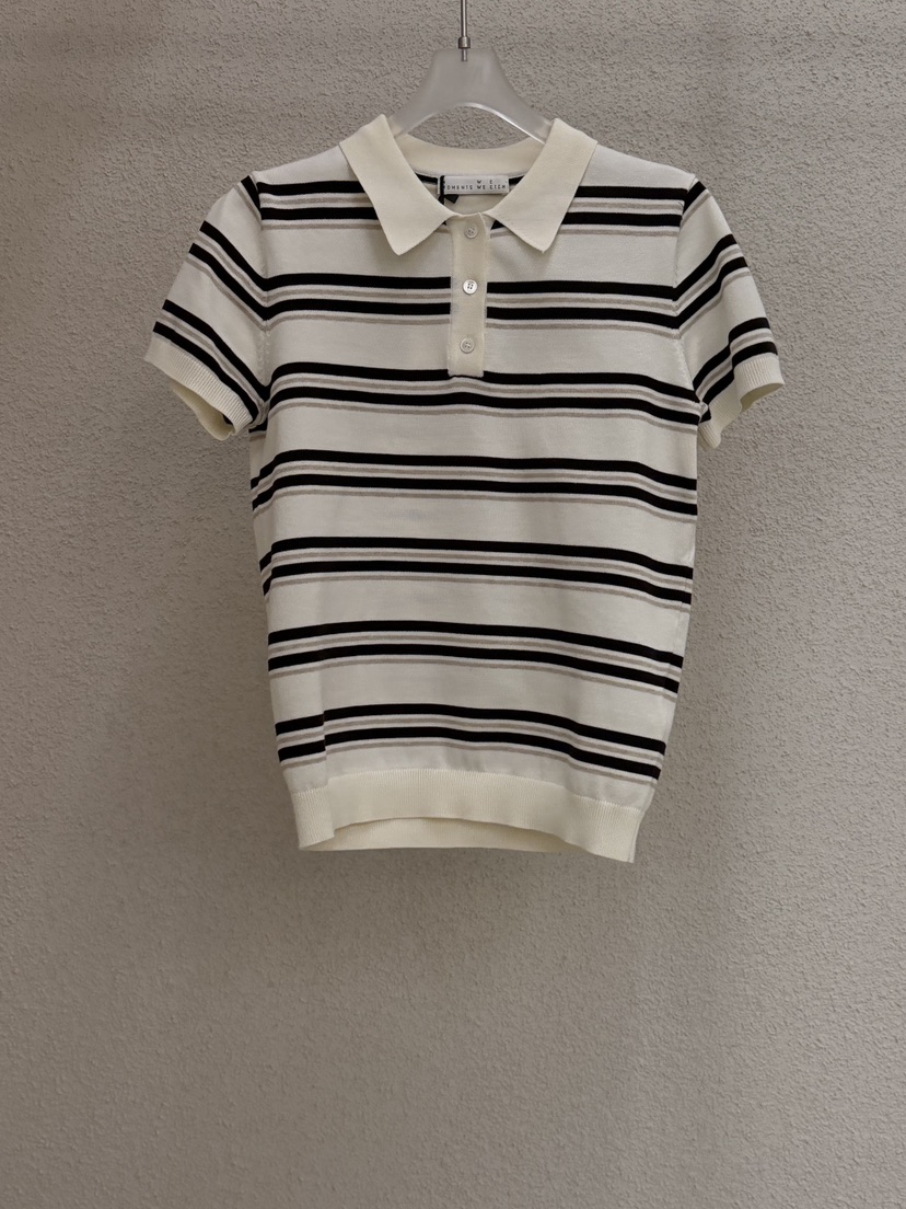 MWE韓國東大門代購女士新品休閑26春夏時尚熱賣職業針織衫MWE針織衫圖色2