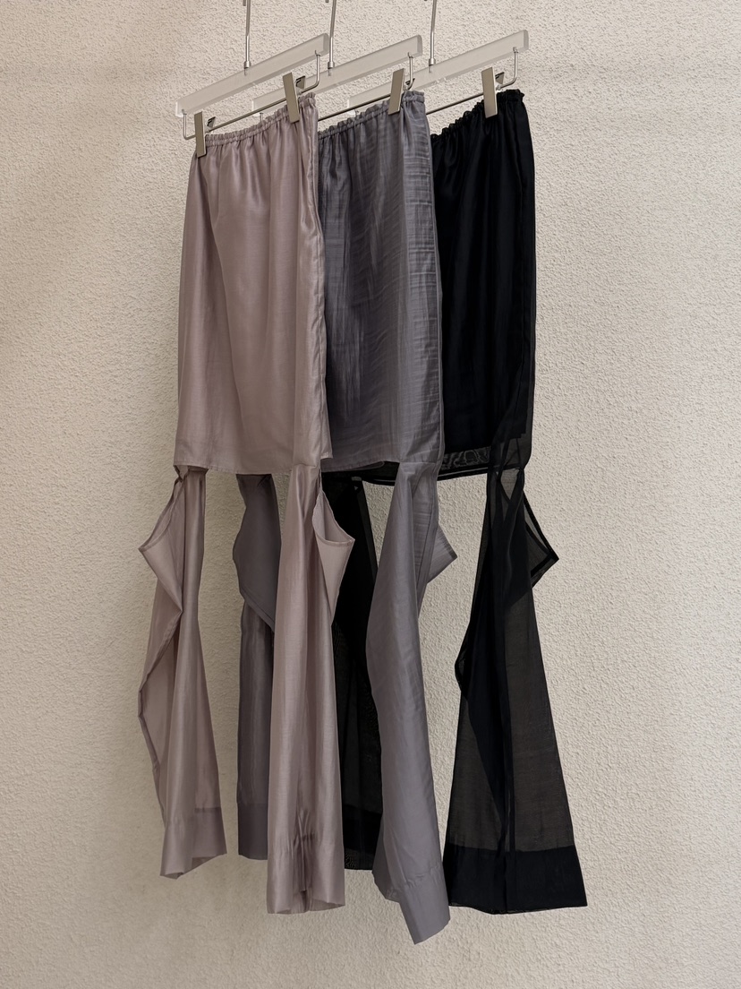 MWE韓國直郵女士新品休閑職業人氣時尚熱賣26春夏推薦裙褲MWE裙褲