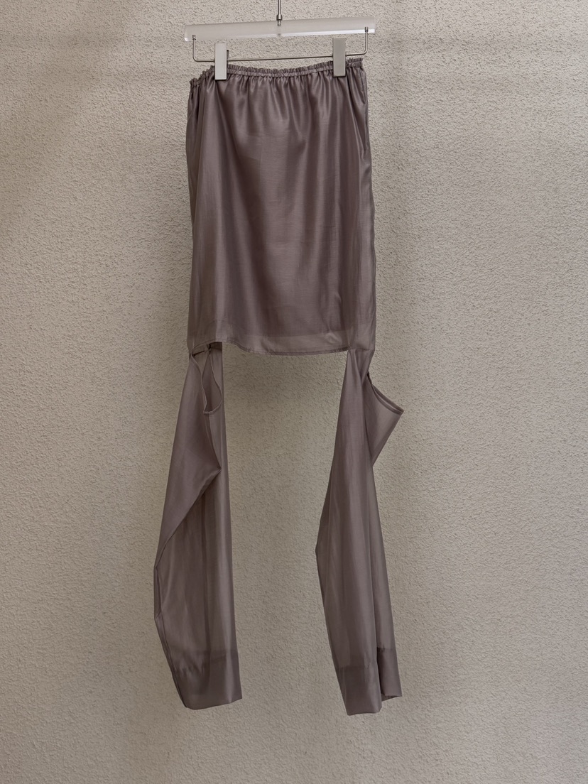 MWE韓國直郵女士新品休閑職業人氣時尚熱賣26春夏推薦裙褲MWE裙褲圖色1