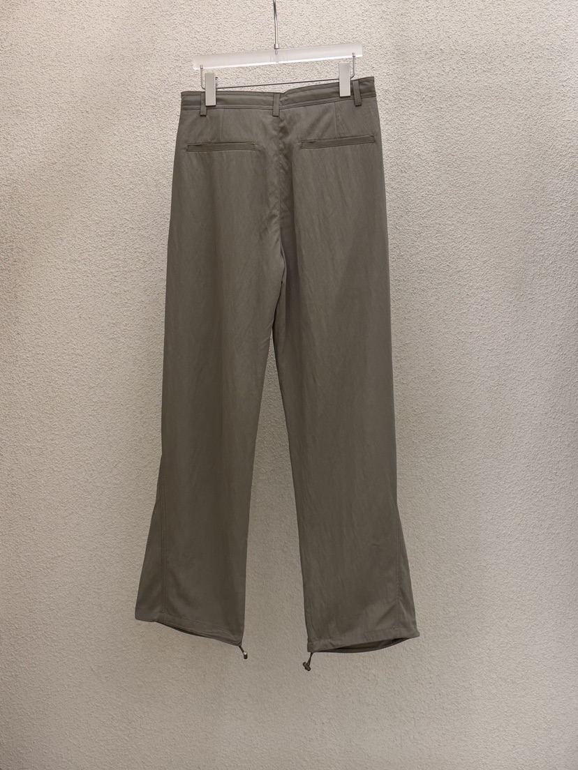 MWE韓國直郵女士新款休閑熱賣人氣時尚職業推薦26春夏休閑褲MWE休閑褲