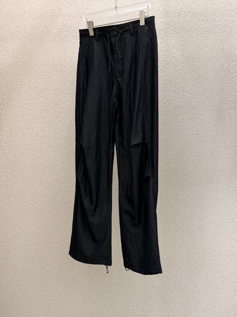 MWE韓國直郵女士新款休閑熱賣人氣時尚職業推薦26春夏休閑褲MWE休閑褲圖色2