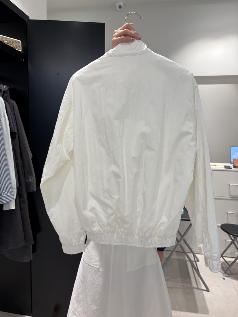 CREAM-P韓國代購女士新品熱賣26春夏休閑職業人氣時尚夾克CREAM-P夾克
