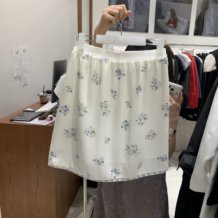 TEMPTING韓國東大門代購女裝新款休閑人氣熱賣職業推薦短裙TEMPTING短裙