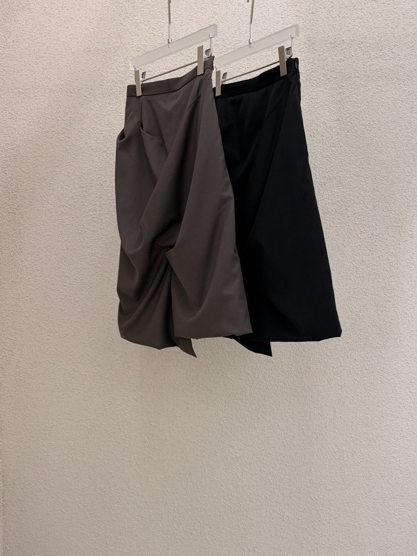 MWE韓國代購女裝新款人氣26春夏時尚熱賣休閑推薦職業長裙MWE長裙