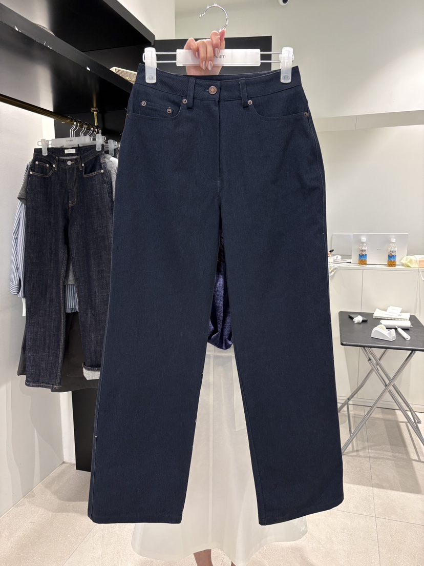 CREAM-P韓國東大門直郵女士新款時尚26春夏推薦人氣休閑褲CREAM-P休閑褲圖色2