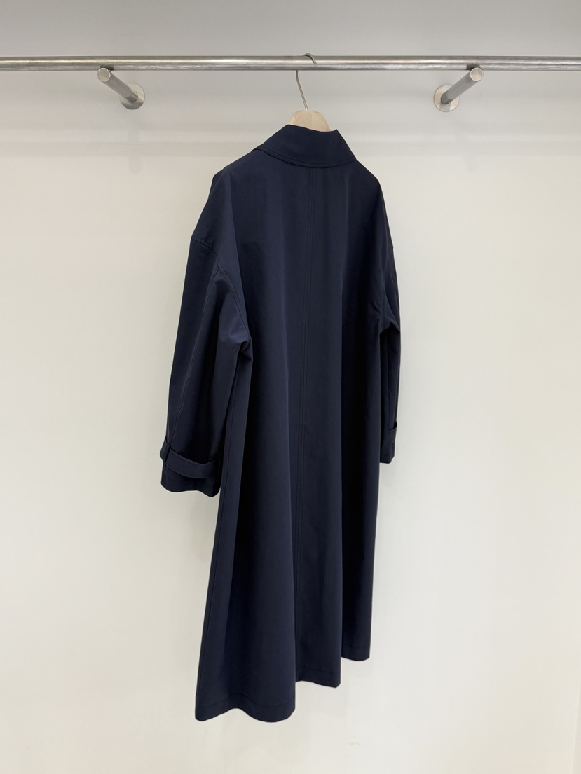 TOOGOOD韓國代購女士新款熱賣26春夏職業推薦休閑長款風衣TOOGOOD長款風衣