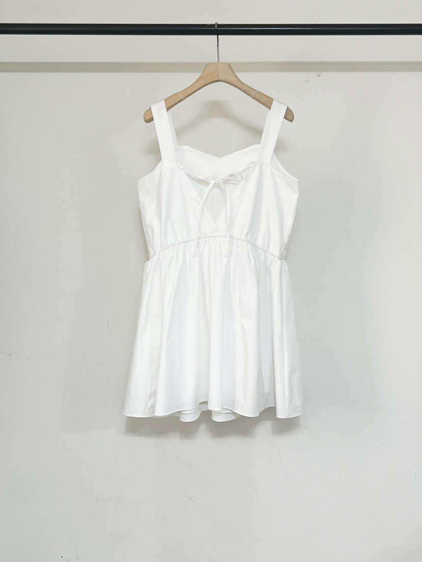 CLAFO韓國東大門直郵女士新品休閑人氣推薦26春夏時尚連衣裙CLAFO連衣裙