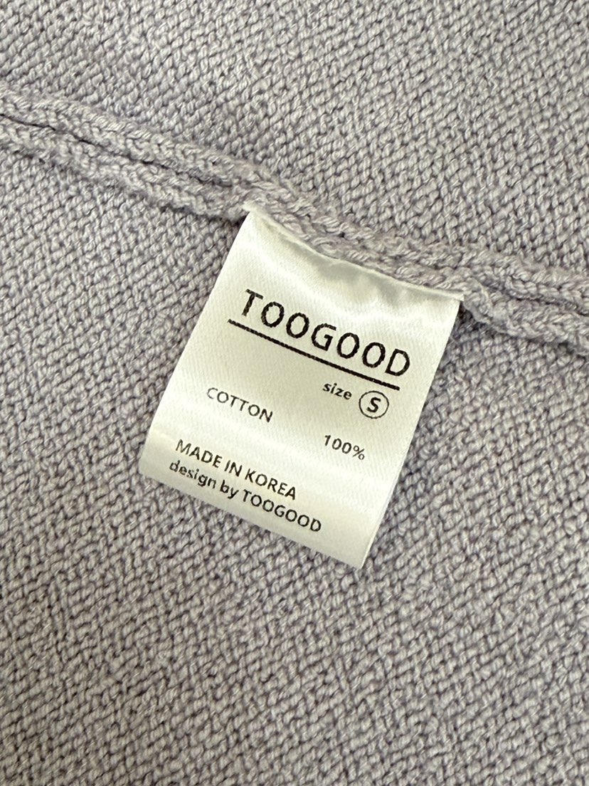 TOOGOOD韓國東大門代購女裝新品時尚熱賣推薦休閑針織衫開衫TOOGOOD針織衫