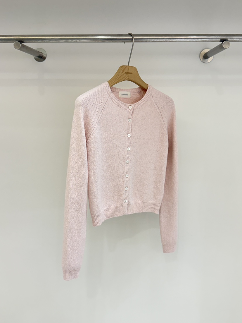 TOOGOOD韓國東大門代購女裝新品時尚熱賣推薦休閑針織衫開衫TOOGOOD針織衫圖色2