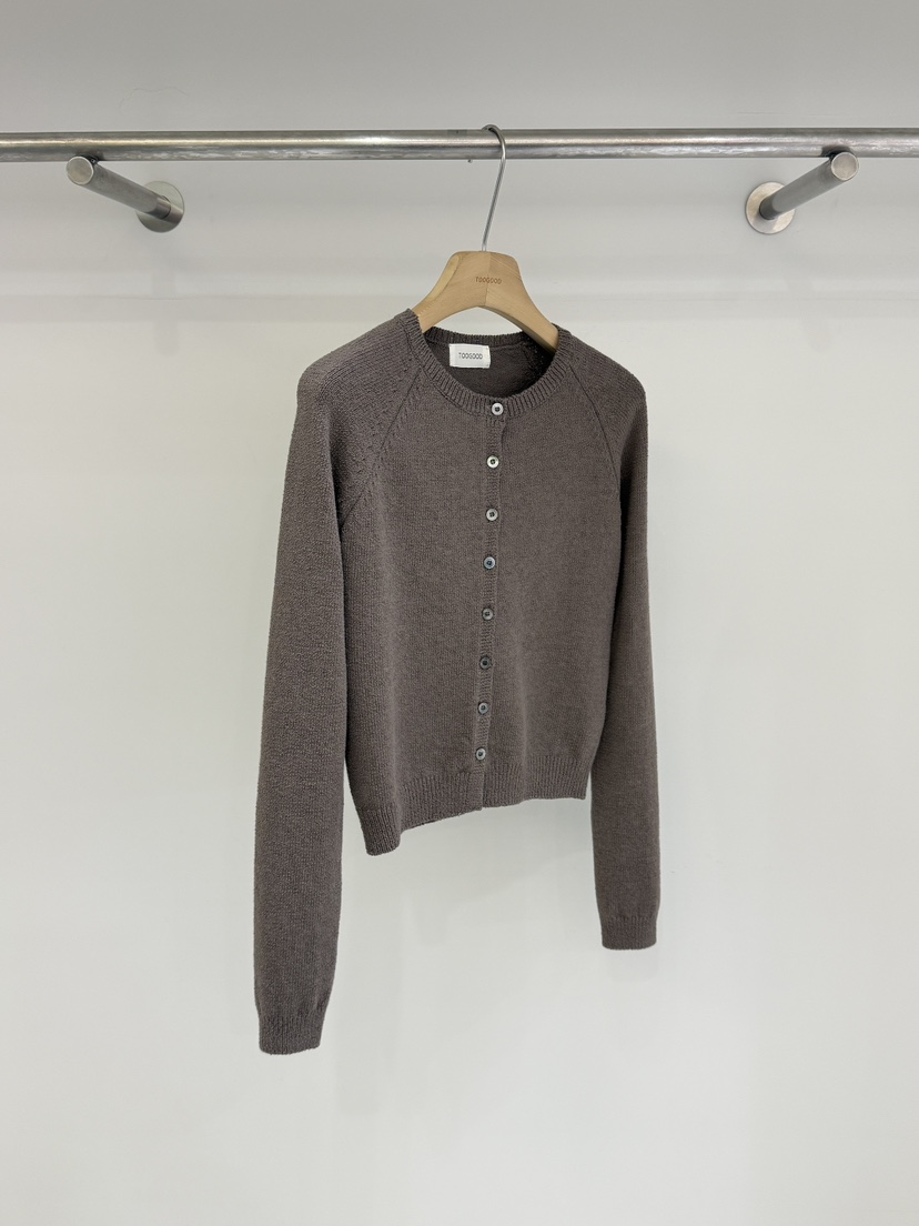 TOOGOOD韓國東大門代購女裝新品時尚熱賣推薦休閑針織衫開衫TOOGOOD針織衫圖色3