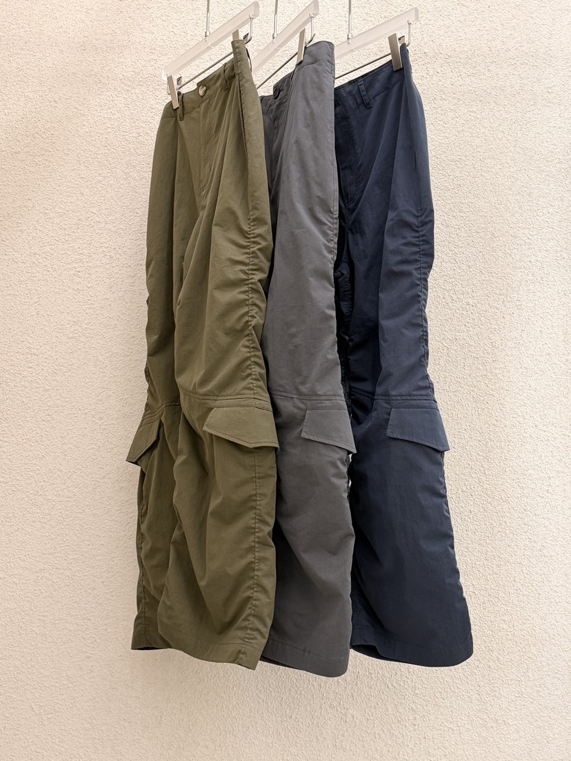 MWE韓國代購女士新款推薦人氣休閑職業熱賣26春夏時尚休閑褲MWE休閑褲