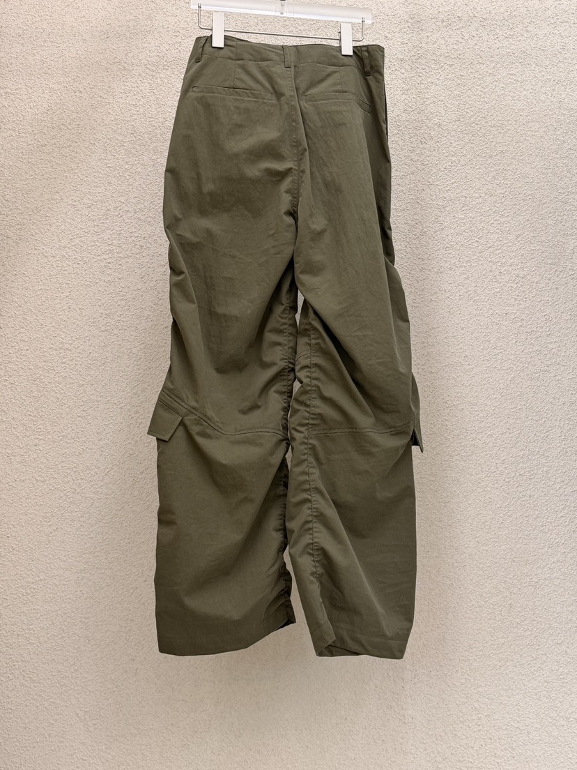 MWE韓國代購女士新款推薦人氣休閑職業熱賣26春夏時尚休閑褲MWE休閑褲