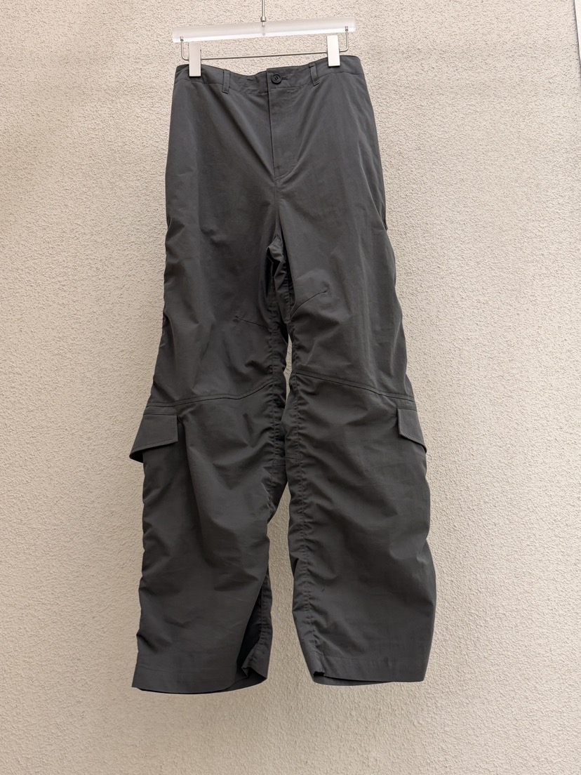 MWE韓國代購女士新款推薦人氣休閑職業熱賣26春夏時尚休閑褲MWE休閑褲圖色2