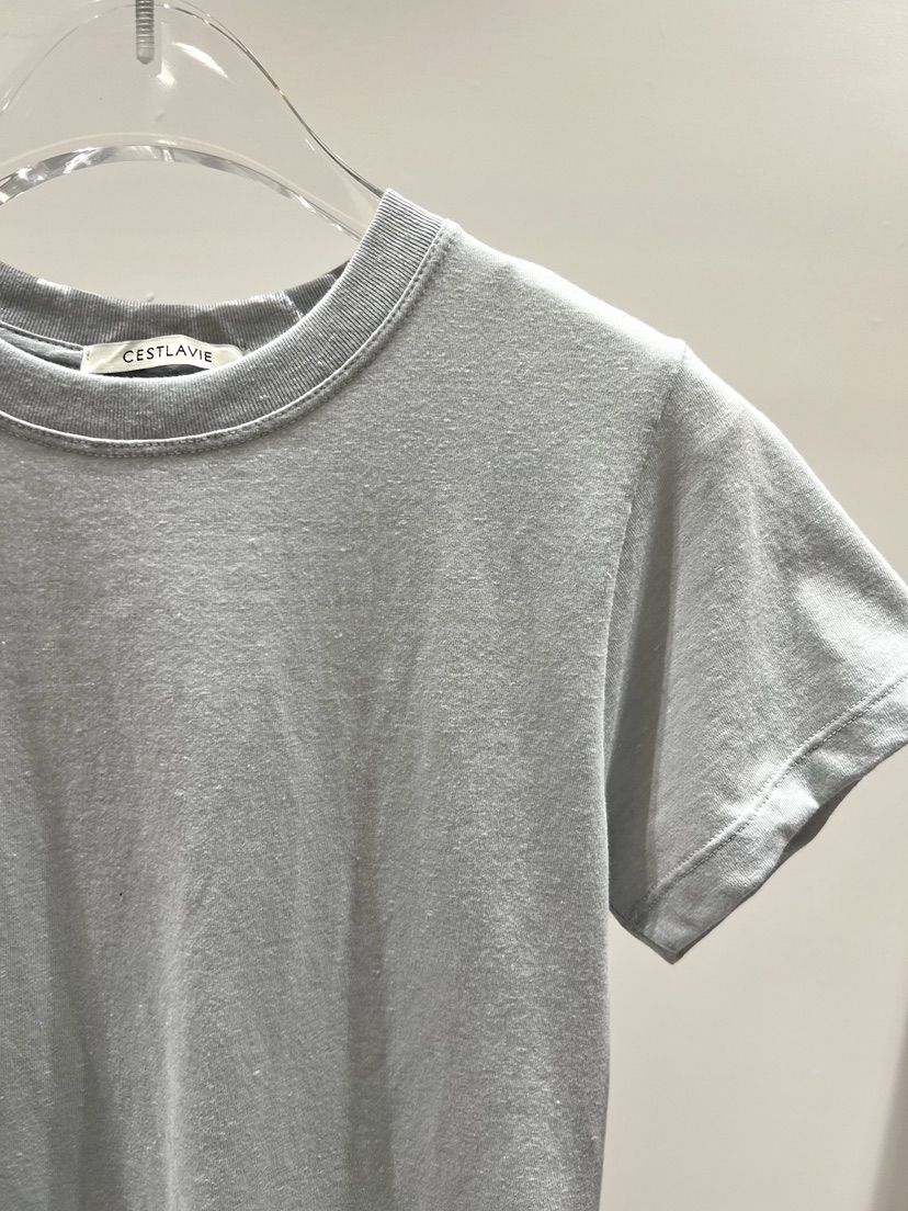 CESTLAVIE韓國代購女士新款26春夏推薦時尚職業熱賣人氣T恤CESTLAVIET恤