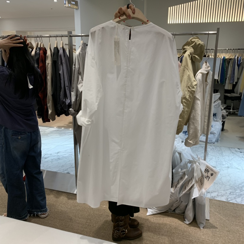 SELF SERVICE韓國代購女士新款推薦時尚休閑熱賣職業連衣裙SELF SERVICE連衣裙