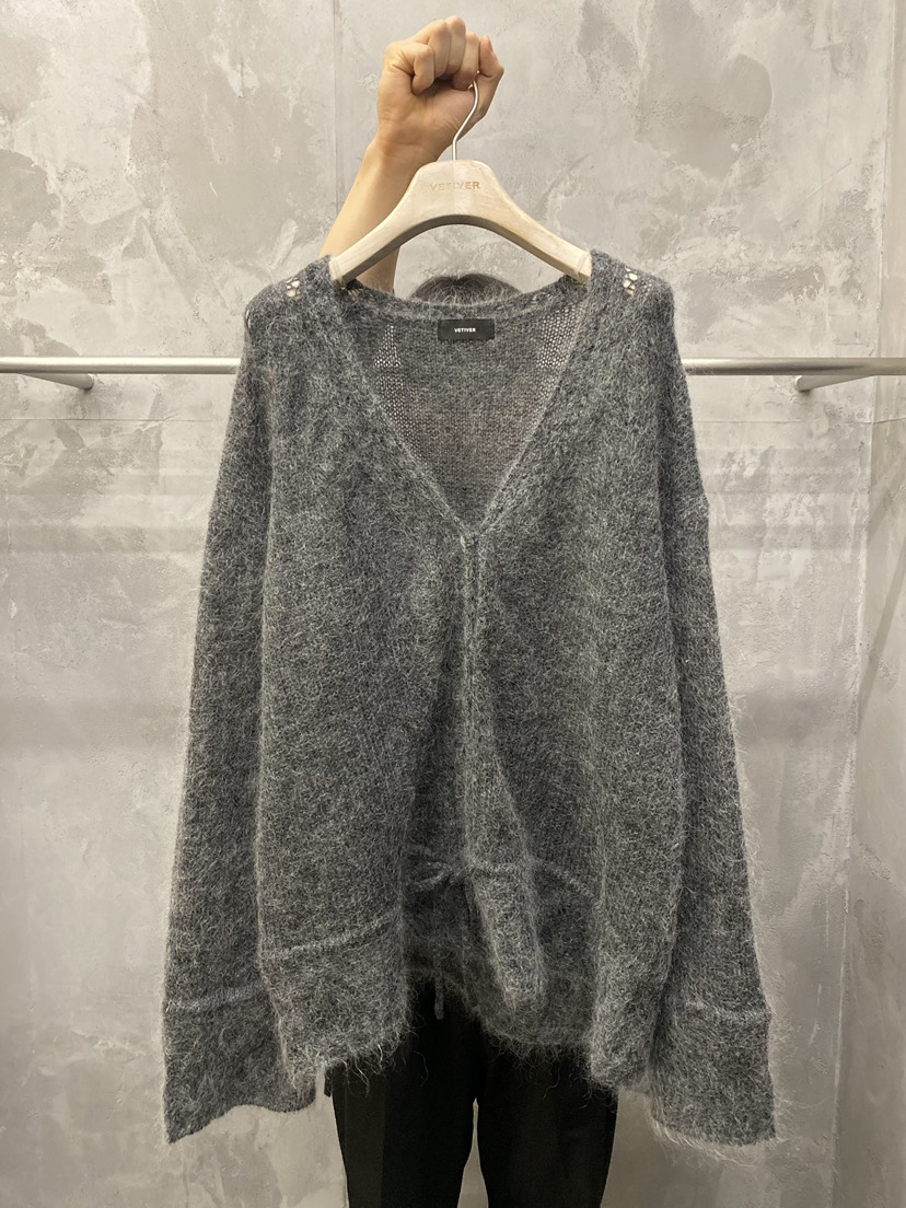 THE VETIVER-A韓國東大門直郵女裝新品人氣26春夏針織衫VETIVER針織衫圖色1