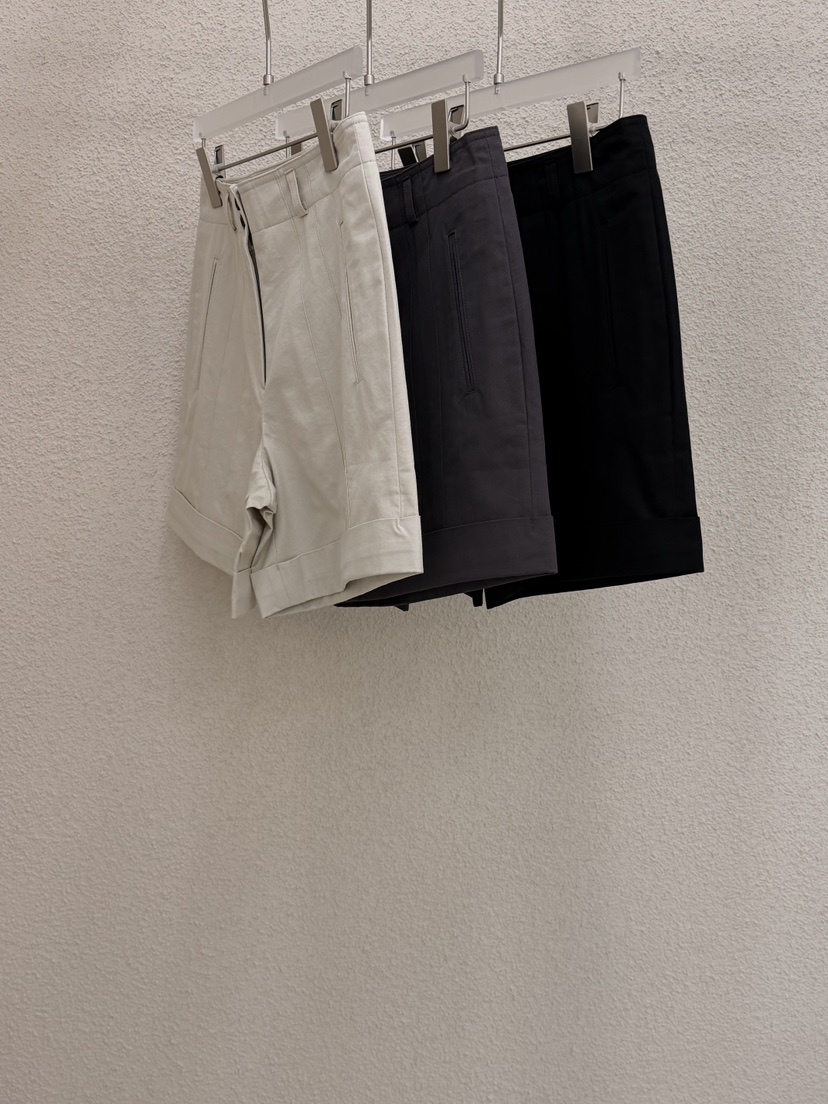 MWE韓國直郵女士新品熱賣職業人氣時尚推薦26春夏休閑短褲MWE短褲