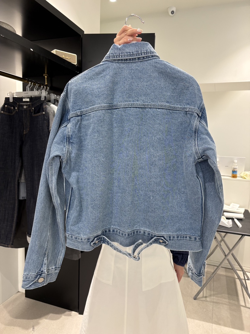 CREAM-P韓國東大門直郵女士新款26春夏職業人氣時尚夾克CREAM-P夾克