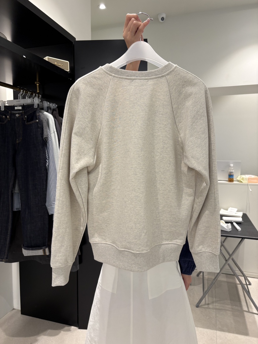 CREAM-P韓國直郵女士新款推薦時尚休閑26春夏熱賣職業衛衣CREAM-P衛衣