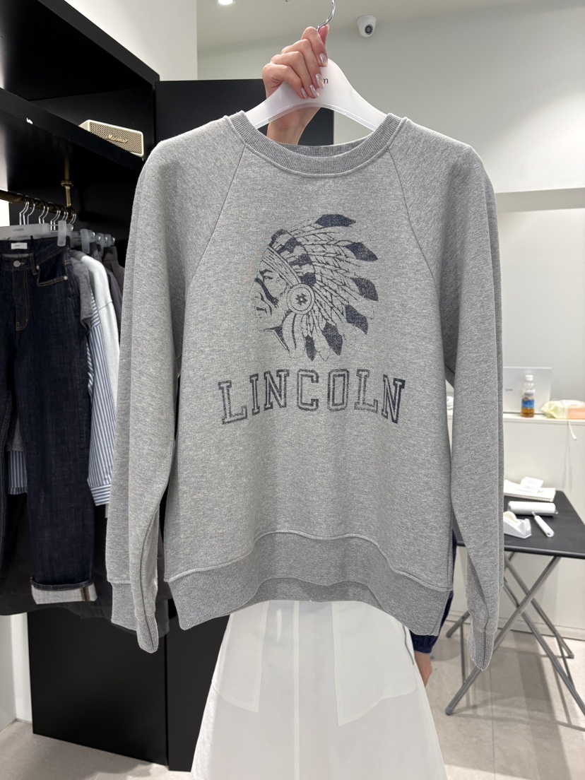 CREAM-P韓國直郵女士新款推薦時尚休閑26春夏熱賣職業衛衣CREAM-P衛衣圖色2