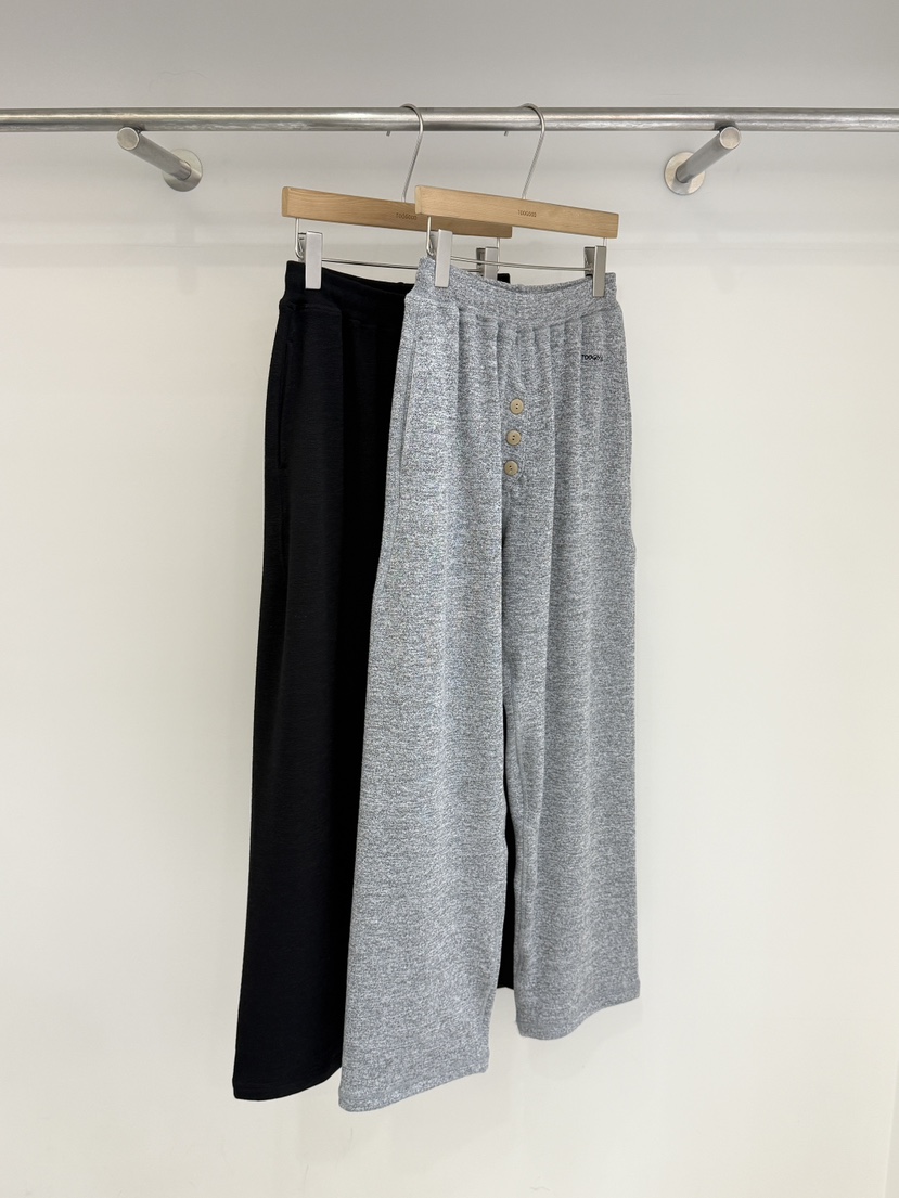 TOOGOOD韓國代購女裝新品休閑26春夏人氣推薦時尚休閑褲紐扣TOOGOOD休閑褲
