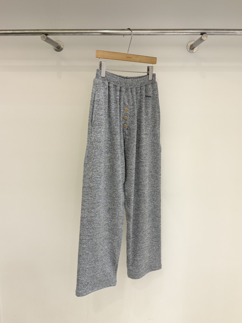 TOOGOOD韓國代購女裝新品休閑26春夏人氣推薦時尚休閑褲紐扣TOOGOOD休閑褲圖色1