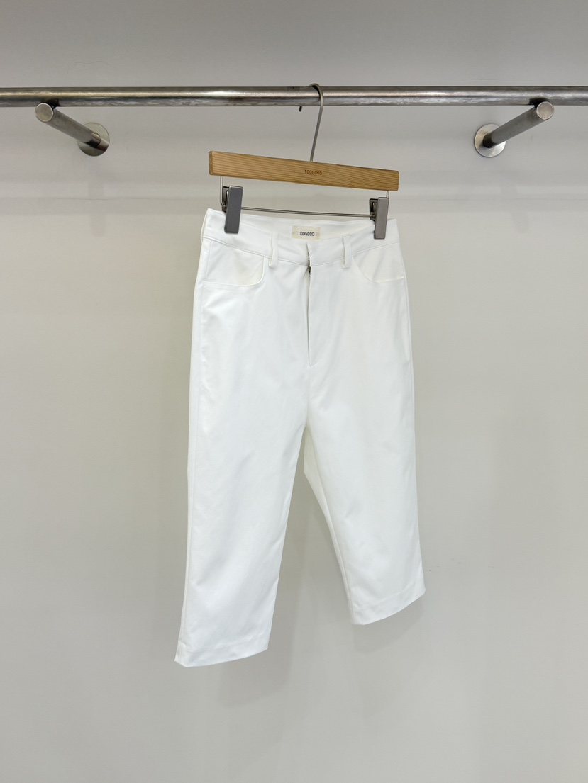 TOOGOOD韓國東大門直郵女士新品熱賣推薦人氣職業時尚短褲TOOGOOD短褲圖色1