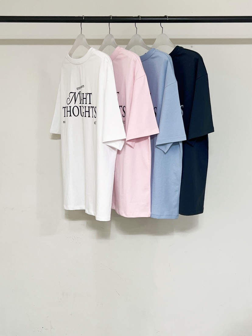 CLAFO韓國直郵實拍女裝新款人氣職業休閑26春夏推薦熱賣T恤CLAFOT恤