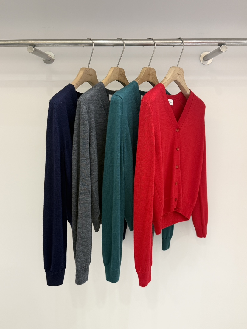 TOOGOOD韓國直郵實拍女士新品人氣休閑推薦針織衫V領開衫TOOGOOD針織衫