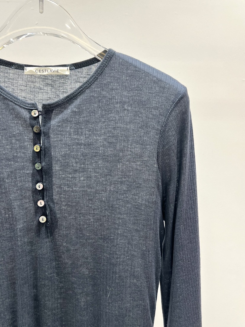 CESTLAVIE韓國東大門代購女裝新品時尚26春夏休閑長袖T恤CESTLAVIE長袖T恤