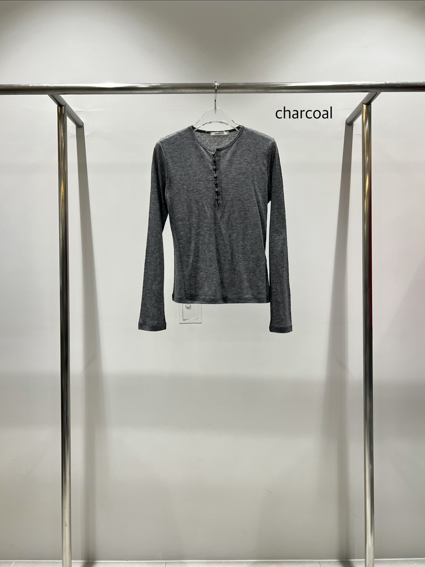 CESTLAVIE韓國東大門代購女裝新品時尚26春夏休閑長袖T恤CESTLAVIE長袖T恤圖色3