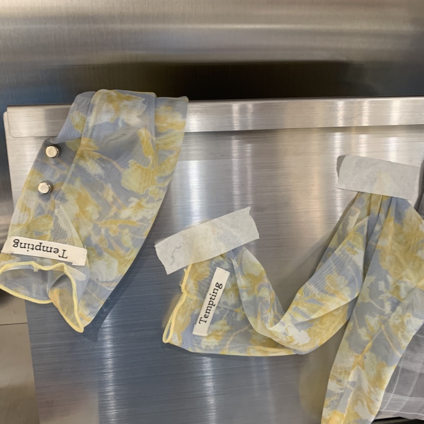 TEMPTING韓國代購女裝新款職業休閑推薦熱賣人氣26春夏襪子TEMPTING襪子圖色1