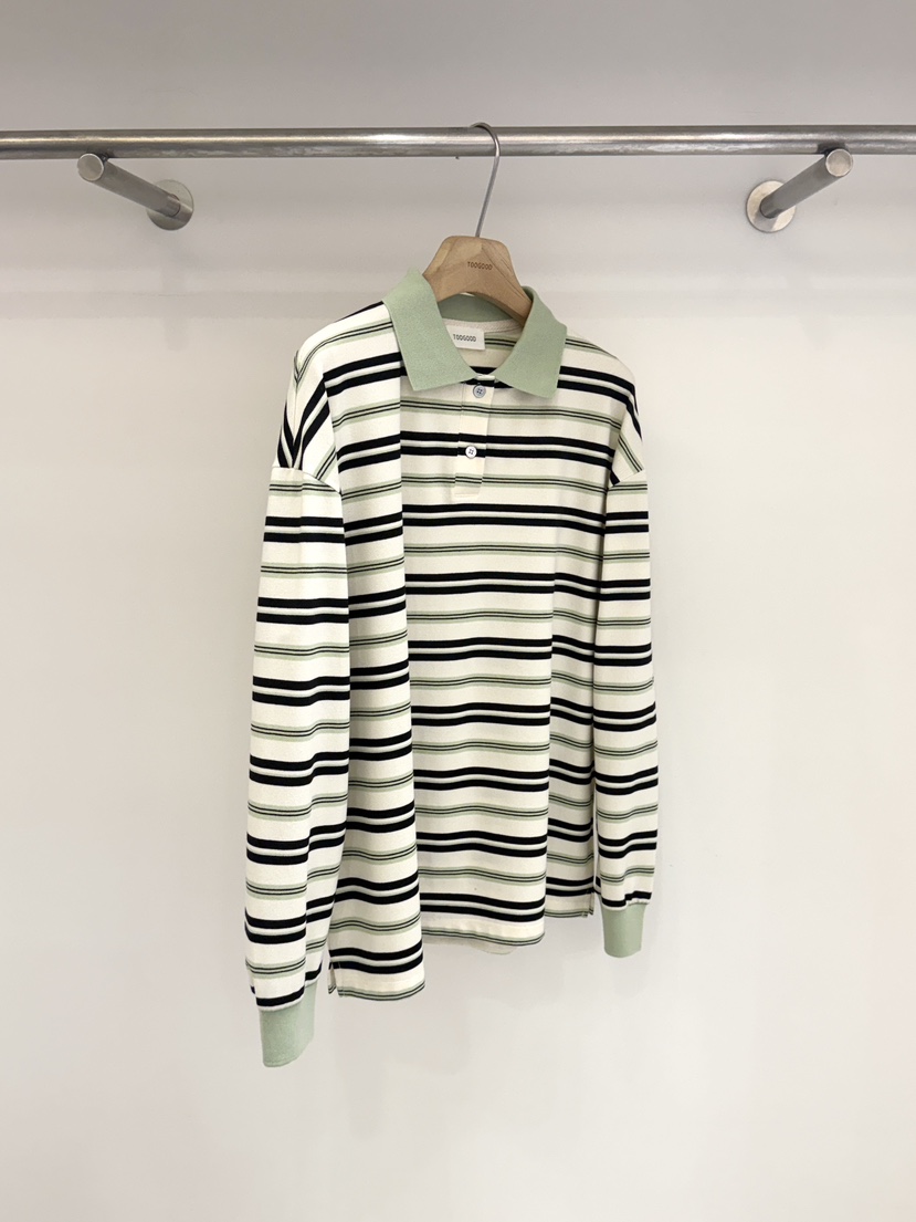 TOOGOOD韓國東大門直郵女裝新品熱賣人氣職業26春夏休閑衛衣TOOGOOD衛衣圖色1