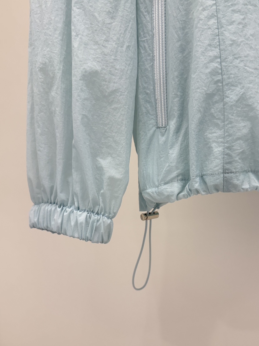 TOOGOOD韓國直郵實拍女裝新款26春夏推薦襯衫蕾絲衫拉鏈透明TOOGOOD襯衫/蕾絲衫