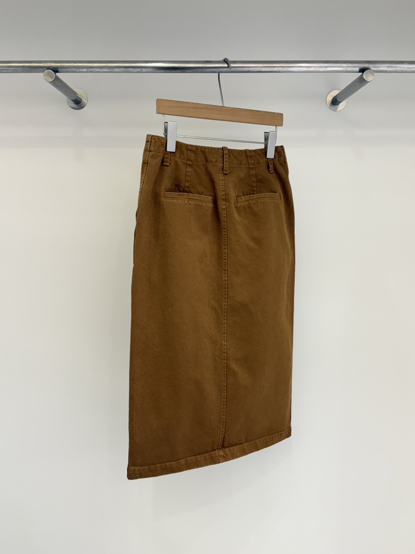 TOOGOOD韓國代購女裝新款職業26春夏時尚熱賣休閑人氣長裙TOOGOOD長裙