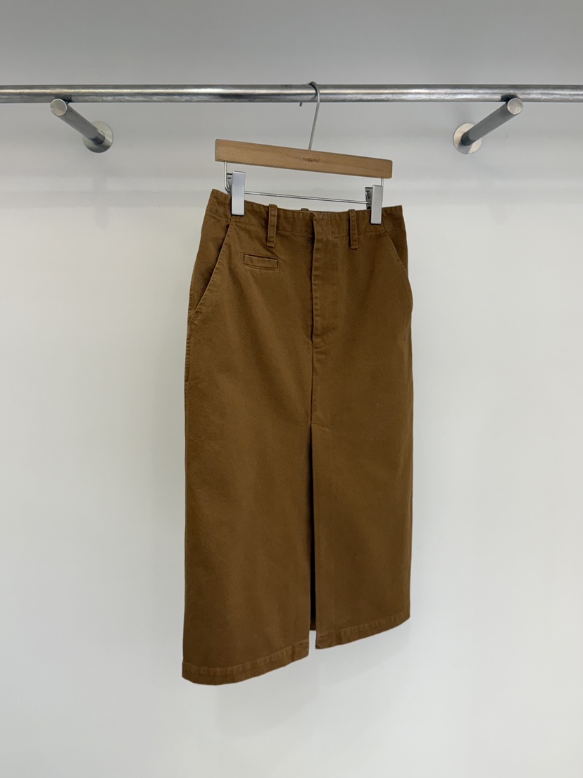 TOOGOOD韓國代購女裝新款職業26春夏時尚熱賣休閑人氣長裙TOOGOOD長裙圖色1