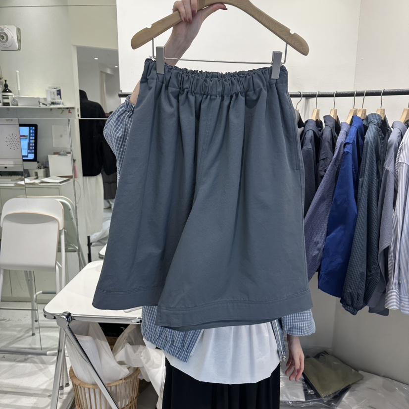 MOWER韓國東大門代購女裝新款時尚熱賣推薦職業26春夏短褲MOWER短褲圖色2