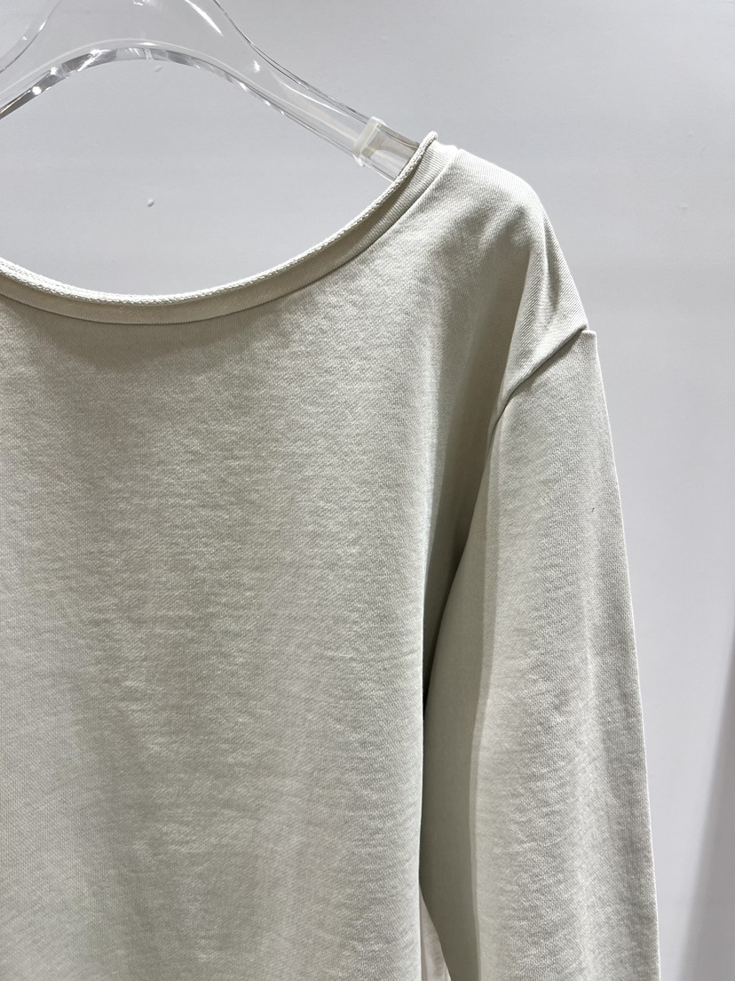 CESTLAVIE韓國直郵女士新款熱賣時尚職業26春夏人氣衛衣露肩CESTLAVIE衛衣