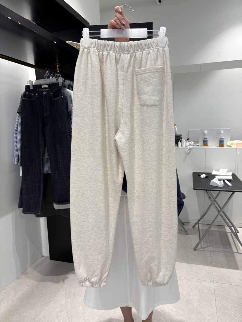 CREAM-P韓國東大門代購女士新款26春夏熱賣推薦職業休閑褲CREAM-P休閑褲