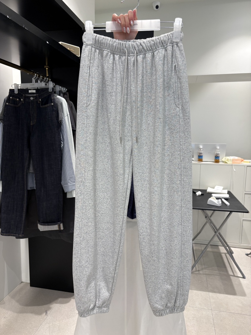 CREAM-P韓國東大門代購女士新款26春夏熱賣推薦職業休閑褲CREAM-P休閑褲圖色2