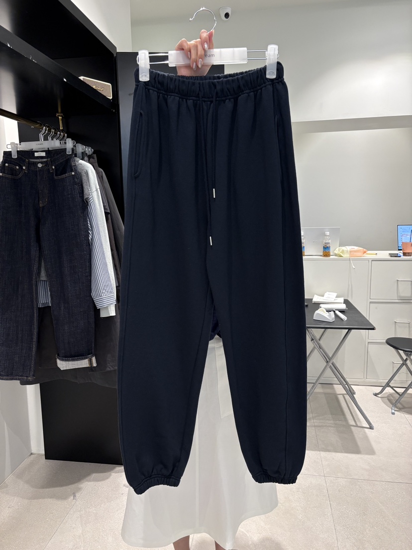 CREAM-P韓國東大門代購女士新款26春夏熱賣推薦職業休閑褲CREAM-P休閑褲圖色3