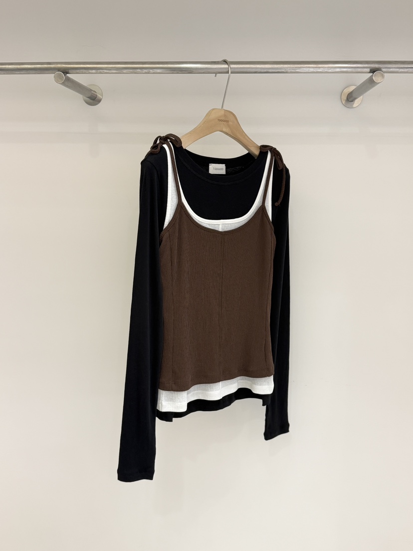 TOOGOOD韓國東大門直郵女裝新品時尚職業推薦熱賣套裝三件套TOOGOOD套裝圖色3