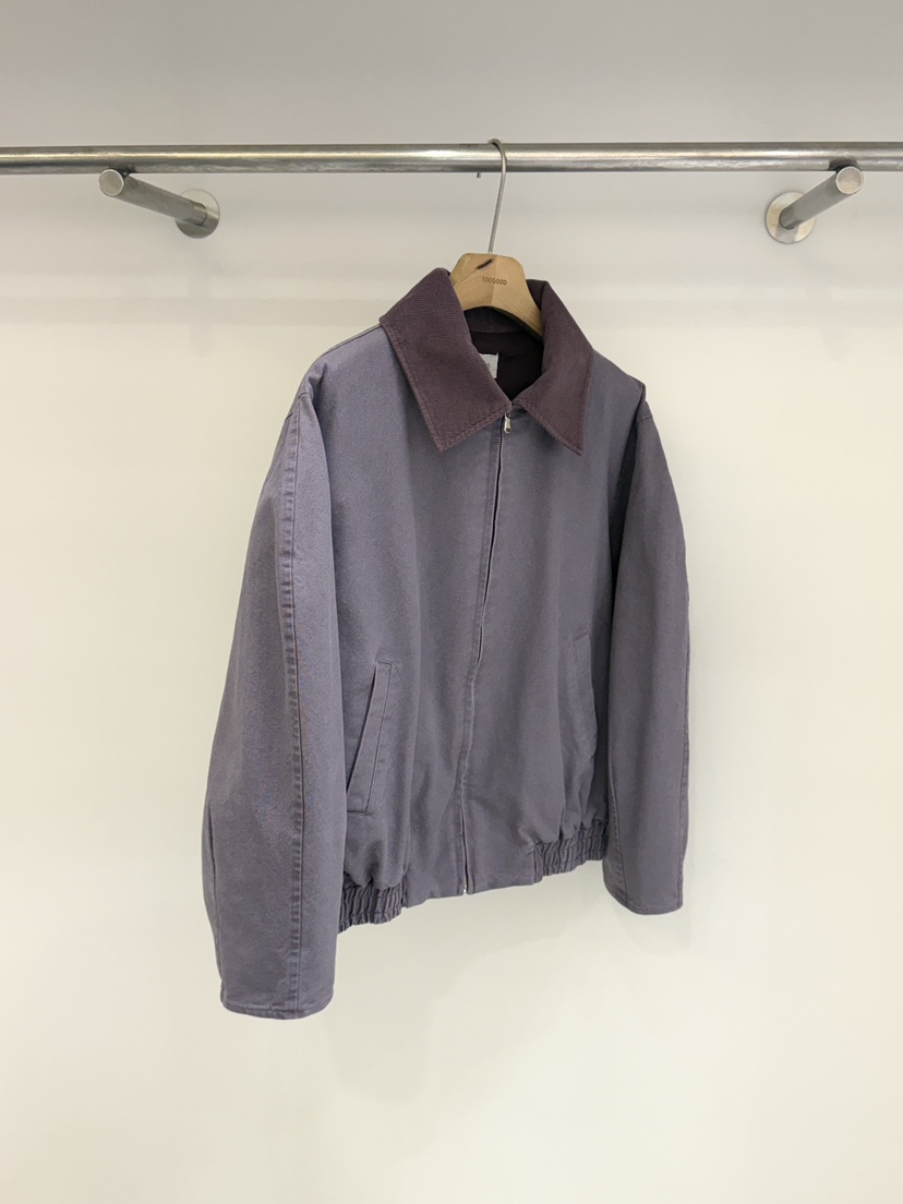 TOOGOOD韓國代購女裝新品推薦人氣休閑職業26春夏夾克復古TOOGOOD夾克圖色1